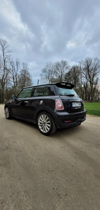 MINI Cooper S cena 33000 przebieg: 192770, rok produkcji 2013 z Gniewkowo małe 46